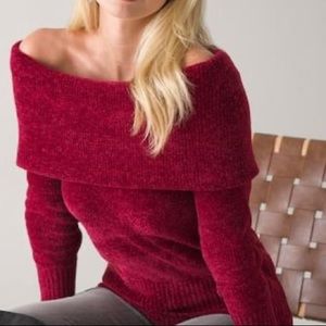 White House Black Market Sweater S